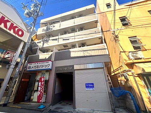 兵庫県神戸市灘区森後町２丁目 賃貸マンション