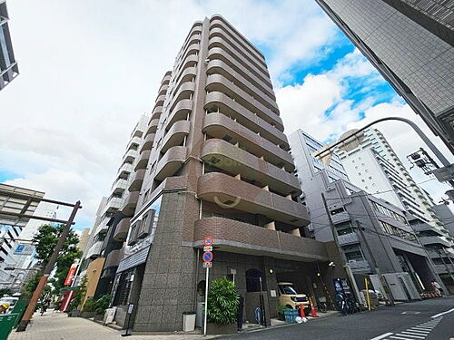 大阪府大阪市中央区鎗屋町２丁目 築23年3ヶ月 12階建