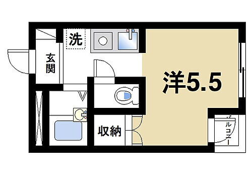 奈良県奈良市あやめ池南１丁目 賃貸マンション