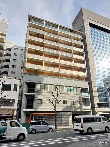 大阪府大阪市北区天神橋３丁目 9階建 築25年9ヶ月