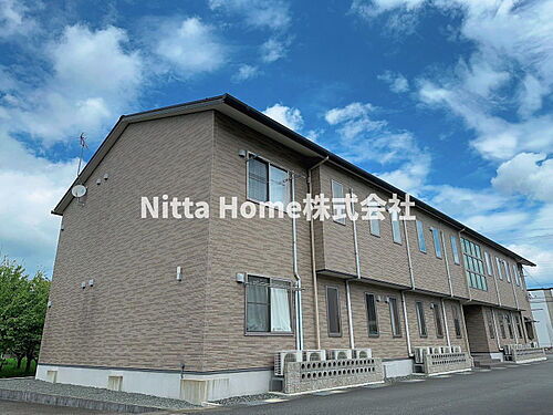 京都府福知山市字正明寺 賃貸アパート