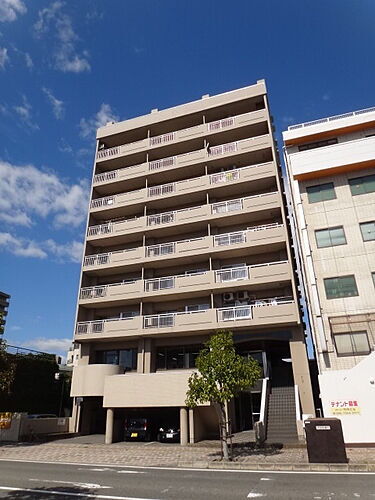 広島県福山市東桜町 賃貸マンション