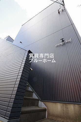 大阪府堺市堺区香ヶ丘町４丁 賃貸アパート