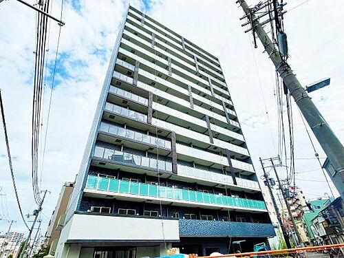 大阪府大阪市都島区中野町４丁目 賃貸マンション
