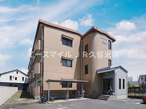 福岡県久留米市東櫛原町 3階建 築27年11ヶ月