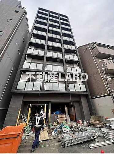 大阪府大阪市生野区林寺２丁目 賃貸マンション