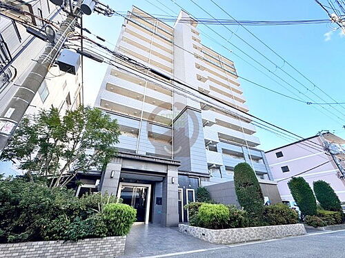 大阪府大阪市都島区都島南通２丁目 築17年11ヶ月 13階建