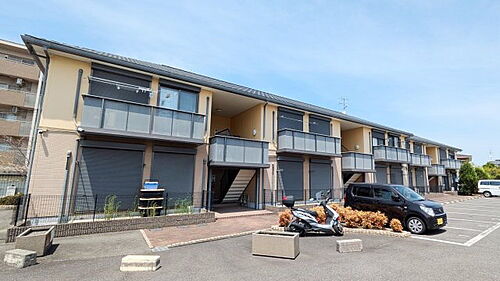 大阪府貝塚市澤 賃貸アパート