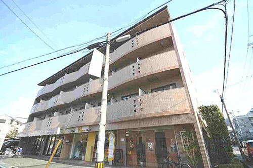 大阪府堺市西区津久野町２丁 賃貸マンション