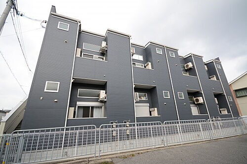 大阪府堺市西区浜寺元町２丁 賃貸アパート