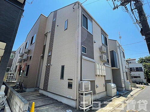 東京都足立区柳原１丁目 賃貸アパート