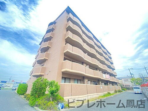 大阪府和泉市伯太町１丁目 6階建 築27年3ヶ月