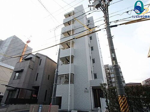愛知県名古屋市西区新道１丁目 賃貸マンション