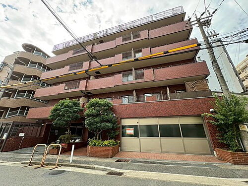 兵庫県神戸市中央区日暮通４丁目 賃貸マンション