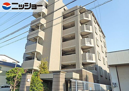 愛知県名古屋市守山区金屋１丁目 賃貸マンション