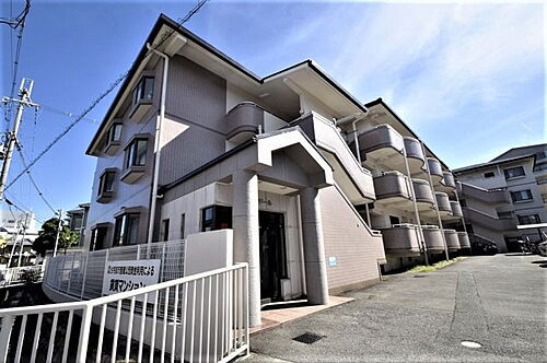 大阪府羽曳野市高鷲１丁目 賃貸マンション