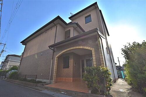 大阪府堺市東区北野田 賃貸マンション