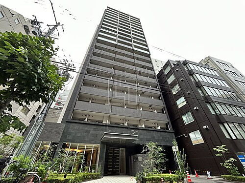 大阪府大阪市中央区平野町１丁目 賃貸マンション