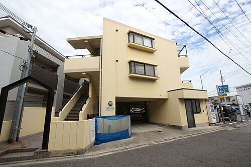 兵庫県尼崎市下坂部２丁目 賃貸マンション