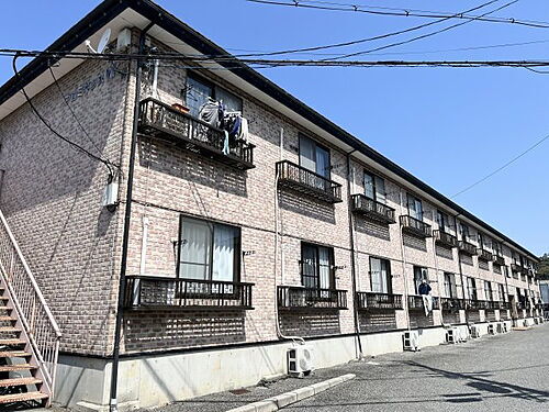 滋賀県彦根市松原町 賃貸アパート