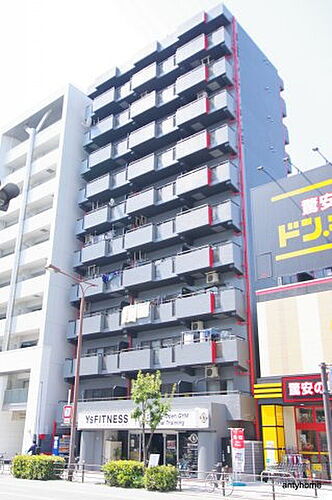 大阪府大阪市淀川区十三本町１丁目 築39年11ヶ月 11階建