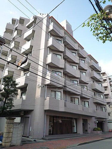 東京都立川市高松町２丁目 賃貸マンション