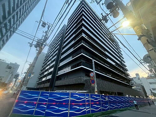 大阪府大阪市浪速区敷津東２丁目 賃貸マンション