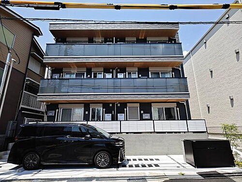 兵庫県神戸市東灘区住吉宮町２丁目 3階建 築1年未満