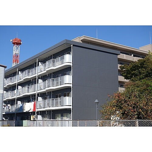 茨城県水戸市東原２丁目 賃貸マンション