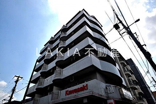 大阪府大阪市東住吉区南田辺３丁目 賃貸マンション