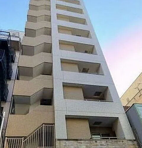 東京都中央区湊１丁目 賃貸マンション