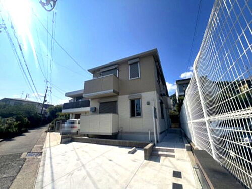 兵庫県神戸市東灘区本山北町６丁目 賃貸アパート