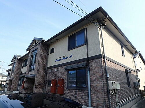 オーシャンヴュー　Ａ棟