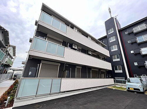 大阪府堺市東区大美野 3階建 築2年6ヶ月