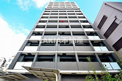 大阪府大阪市天王寺区寺田町２丁目 賃貸マンション