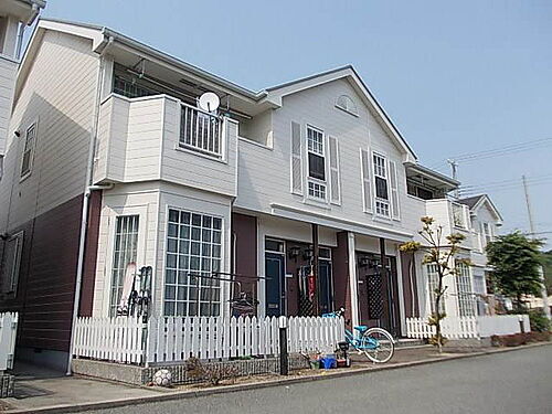 兵庫県赤穂市黒崎町 賃貸アパート