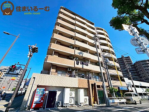 大阪府大阪市西淀川区姫里３丁目 9階建 築20年10ヶ月