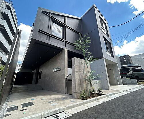 東京都杉並区松庵３丁目 賃貸マンション