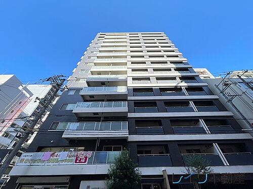 大阪府大阪市浪速区日本橋５丁目 賃貸マンション