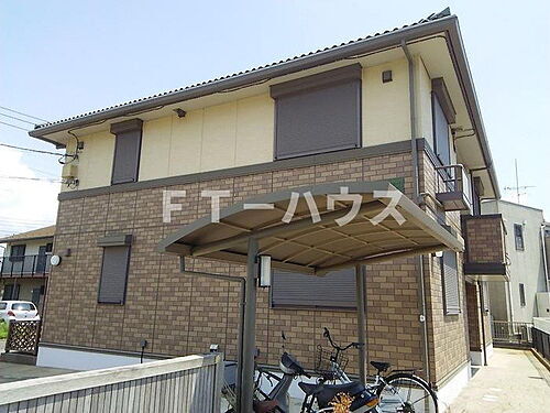 千葉県千葉市花見川区武石町２丁目 賃貸アパート