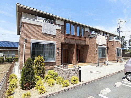 三重県津市津興 賃貸アパート