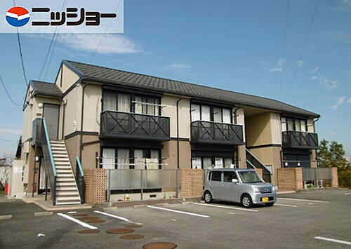 三重県鈴鹿市白子町 賃貸アパート