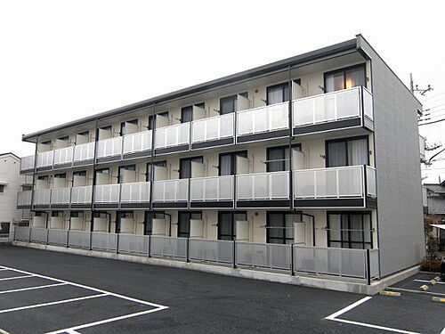 茨城県牛久市中央５丁目 賃貸アパート