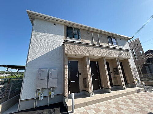 兵庫県三木市末広２丁目 賃貸アパート