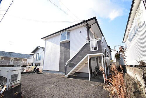 大阪府富田林市藤沢台４丁目 賃貸アパート