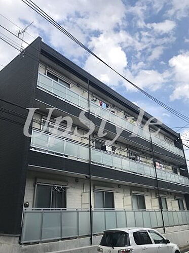 東京都葛飾区東四つ木１丁目 賃貸マンション