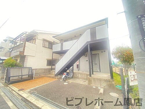 大阪府堺市西区浜寺船尾町西３丁 賃貸アパート