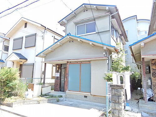 大阪府高槻市高垣町 賃貸一戸建て