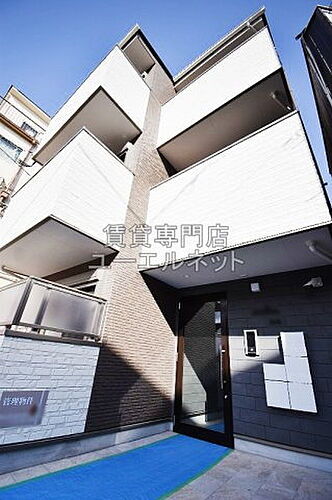 大阪府大阪市西淀川区竹島３丁目 3階建 築1年未満