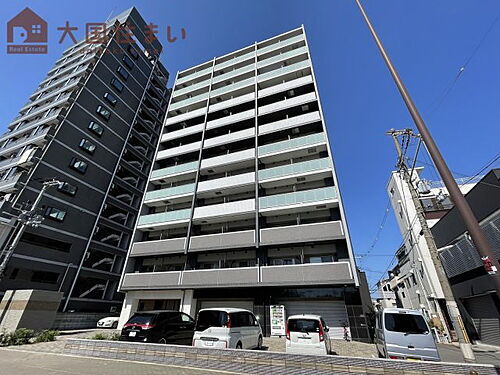 大阪府大阪市西成区旭２丁目 賃貸マンション
